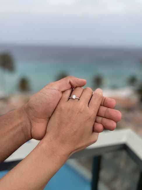 As vencedoras do concurso PINTEREST- Os anéis de noivado! 💍 - 4