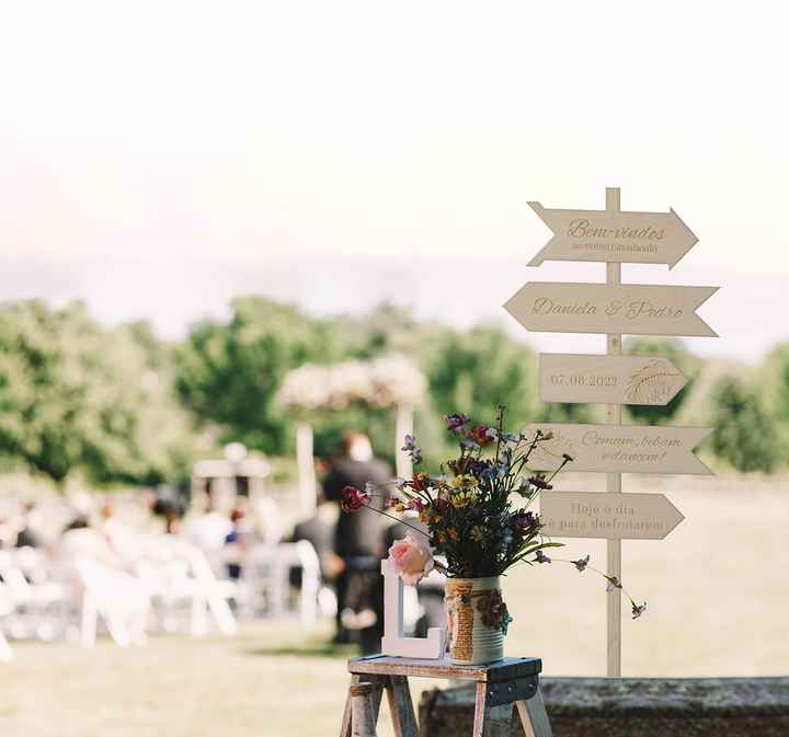 Vão ter ou não? Placas no casamento 🎉 - 1