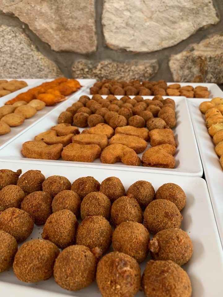 Terás mais doces ou salgados na tua festa? - 1