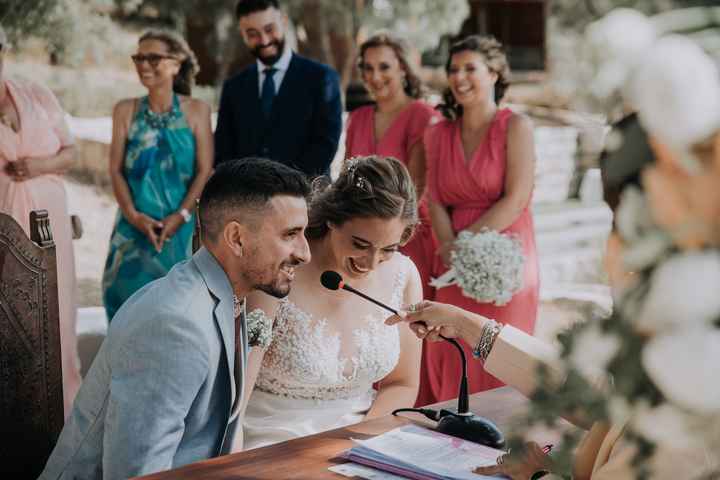 Os ARRRRGHs de um casamento são… - 1