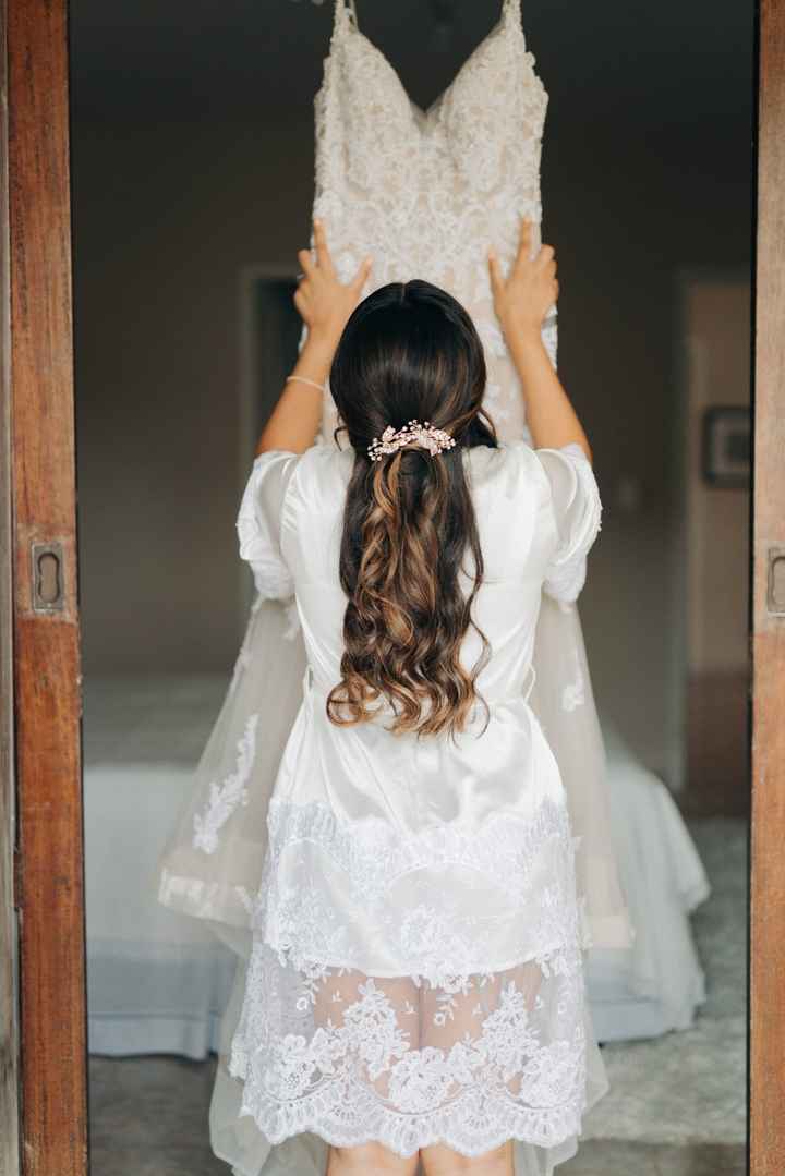 Espelho meu, espelho meu, haverá penteado mais bonito do que o meu? - 1