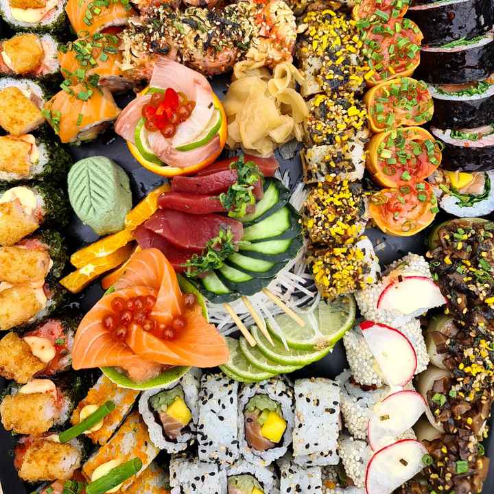 Se o menu do teu casamento fosse... o teu último jantar! 😋 - 1