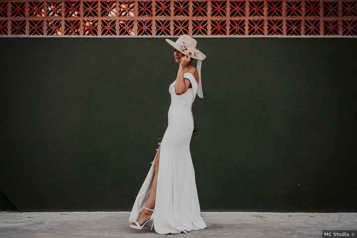 Conta-me tudo sobre o teu vestido de noiva 👰 - 1