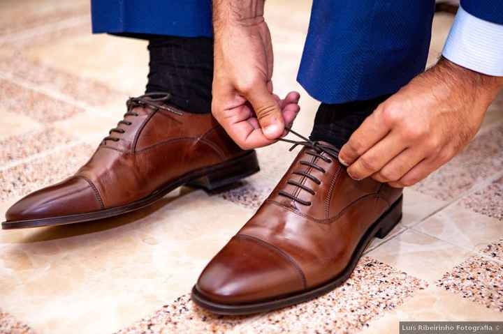 Estes sapatos: Marcam golo ou levam cartão vermelho? - 1
