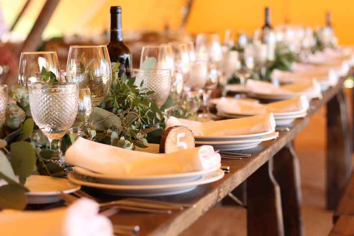 Alguém falou em comida! 😋 O espaço e o catering: Separados ou juntos? - 1