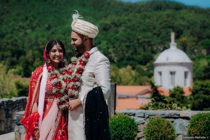 Quem dos dois disse primeiro a palavra "Casamento"? 💍 - 1