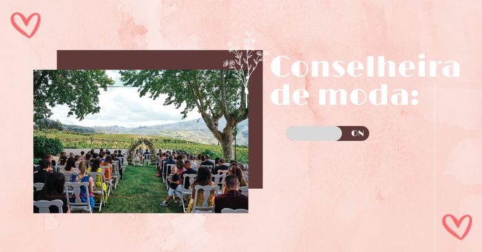 Conselheira de moda por 1 dia: Decide o look dos teus convidados! 🤭 - 1