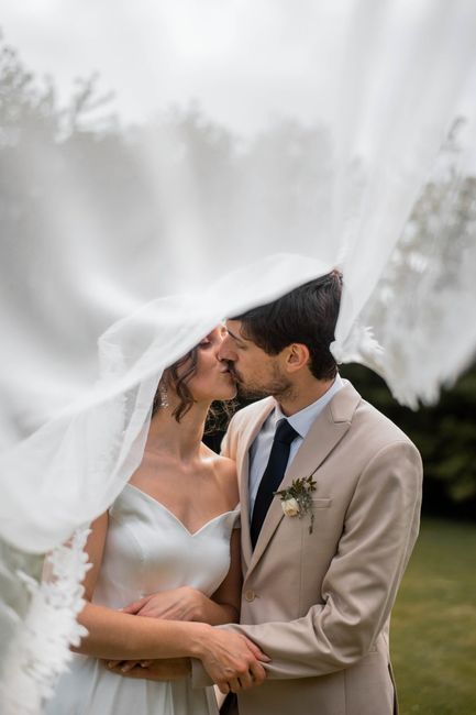 Vais trocar de vestido para a festa de casamento? 1