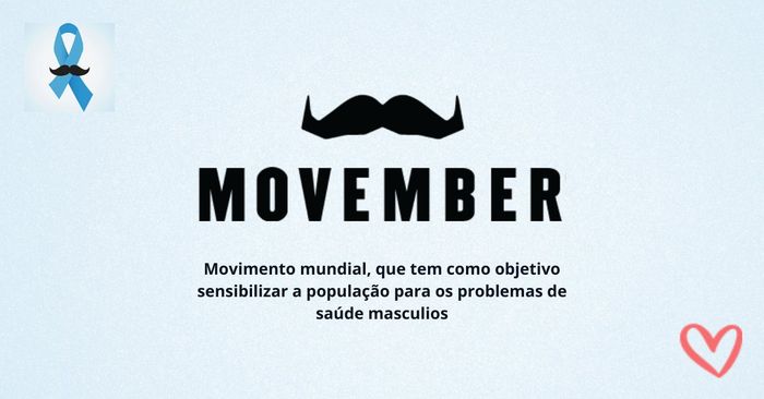 Movember! 💙 Vais deixar crescer a barba? - 1