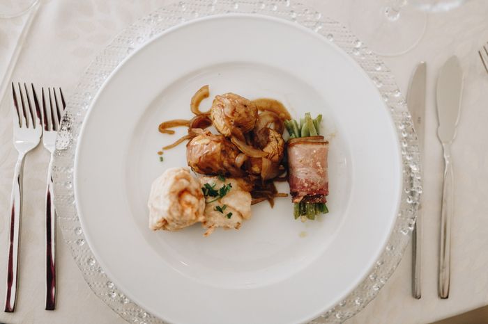 Qual vai ser o prato estrela no menu do teu casamento? 1