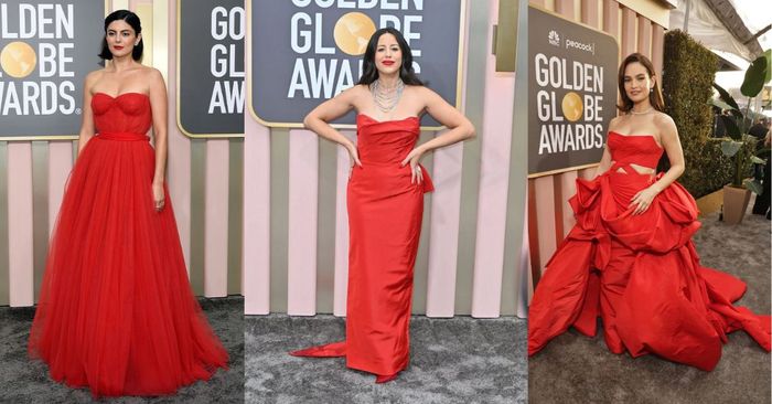 Globos de Ouro 2023: Vê aqui os melhores looks da passadeira 😍 1