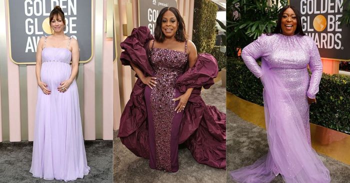 Globos de Ouro 2023: Vejam aqui os melhores looks da passadeira! - 5
