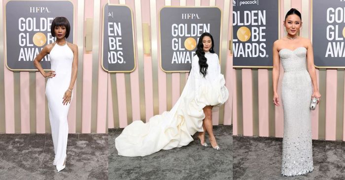Globos de Ouro 2023: Vê aqui os melhores looks da passadeira 😍 6