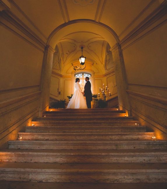 Para a organização do dia C: Aceitas uma Wedding Planner? - 1