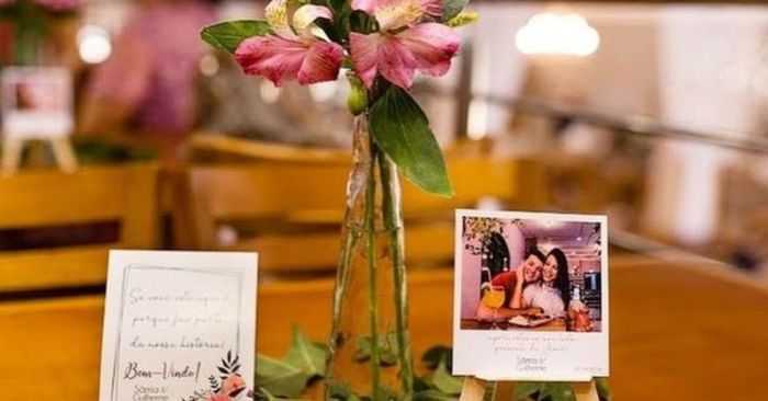 Ideias para centro de mesa mais economicos! 1