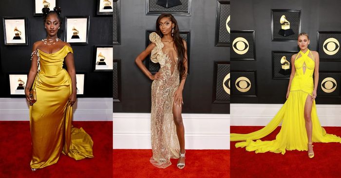 Grammys 2023: Vê aqui os looks das celebridades e inspira-te! 🥰 5