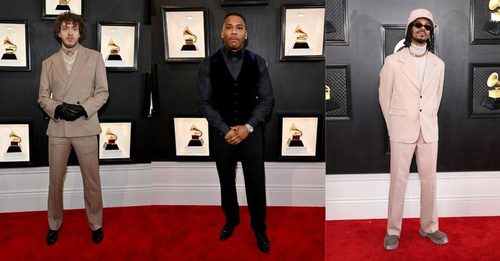Grammys 2023: Vê aqui os looks das celebridades e inspira-te! 🥰 7