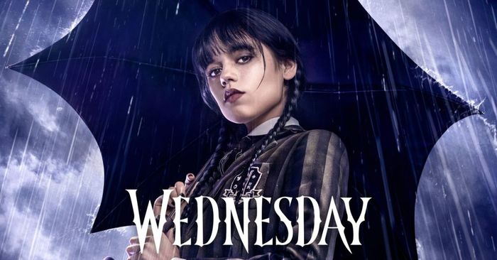 Se o meu casamento fosse… com tema Wednesday 1