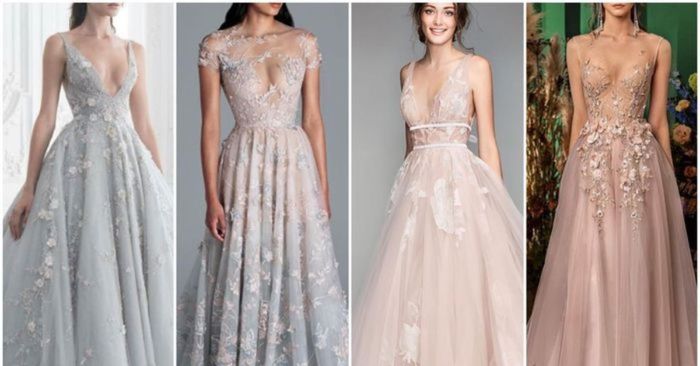8 Tendências de Vestidos de Noiva 2023 1