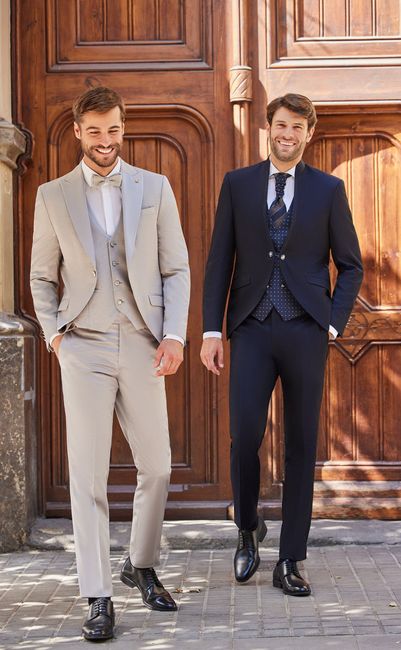 Entra aqui, inspira e deixa-te inspirar: Look do noivo! 🤵 1