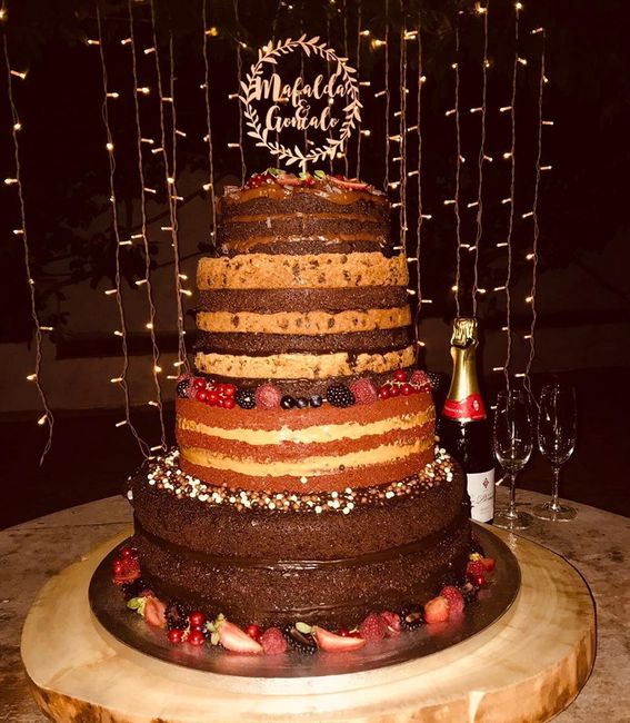 Quantos sabores vai ter o teu bolo de casamento? 2