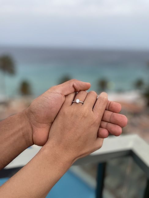 As vencedoras do concurso PINTEREST- Os anéis de noivado! 💍 - 4