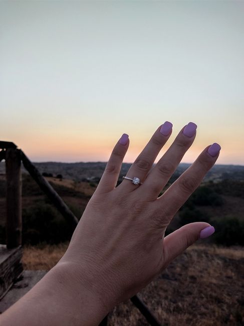 As vencedoras do concurso PINTEREST- Os anéis de noivado! 💍 - 9