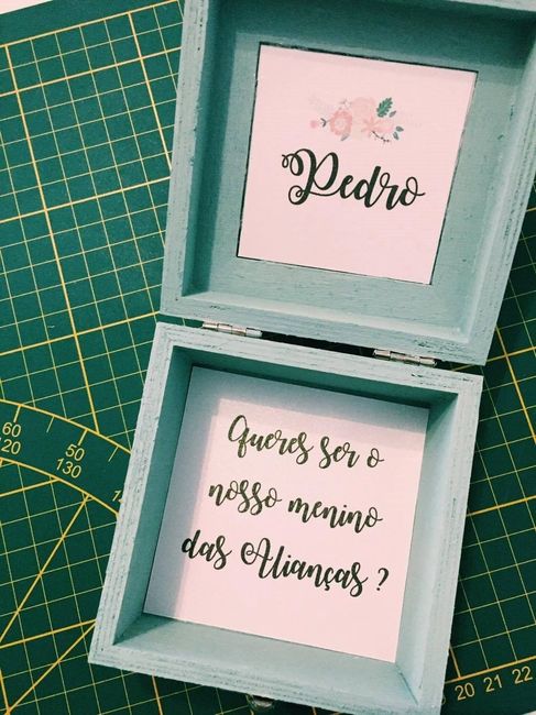 Convites DIY