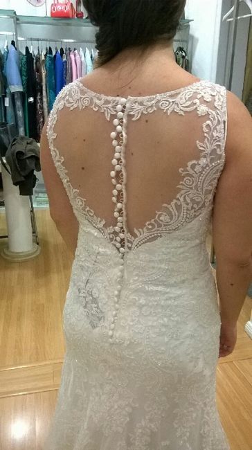 Ja tenho vestido! - 2