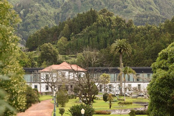 Furnas Boutique Hotel - hotel e envolvência