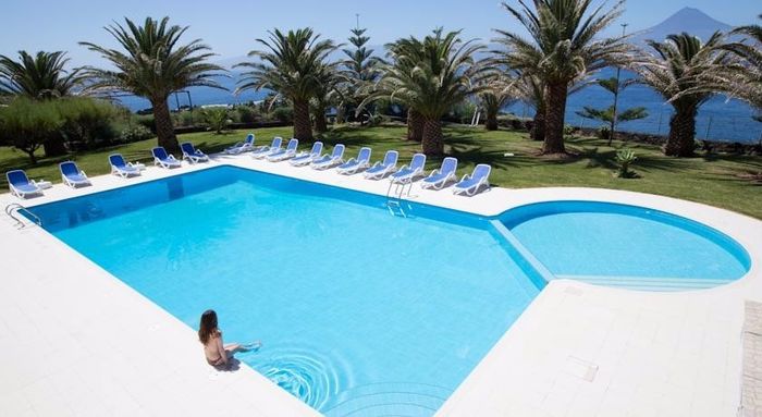 S. Jorge Garden Hotel - piscina