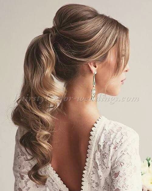 Penteado - qual a melhor opção para o vestido? - 1