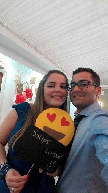 Casamento enquanto convidada - 2