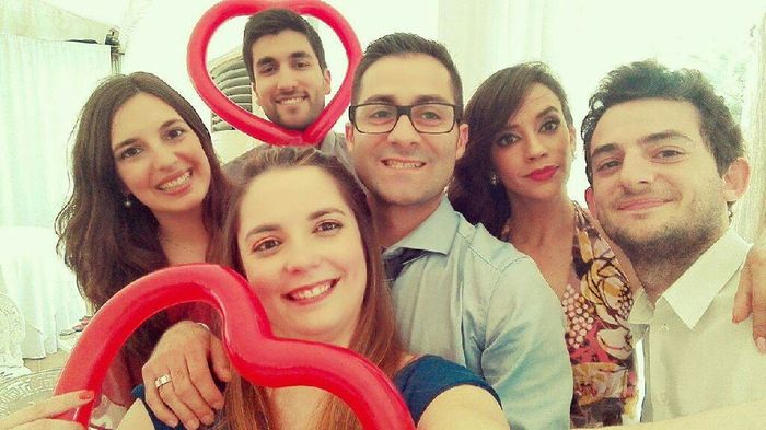 Casamento enquanto convidada - 3