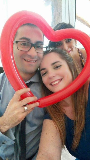 Casamento enquanto convidada - 4