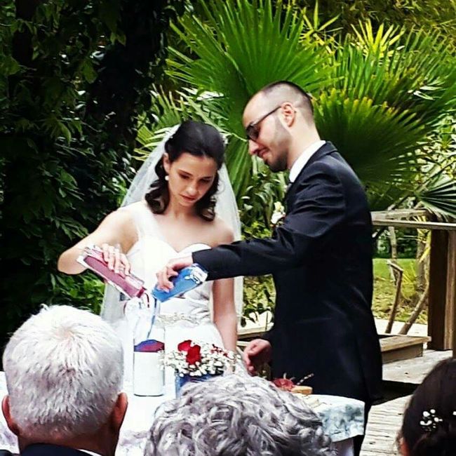 Casamento enquanto convidada - 6
