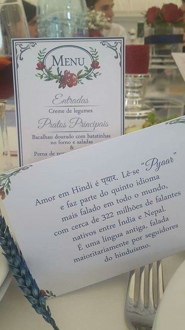 Casamento enquanto convidada - 7