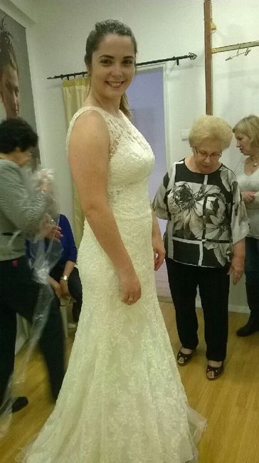 Vestido - 1a prova! - 3