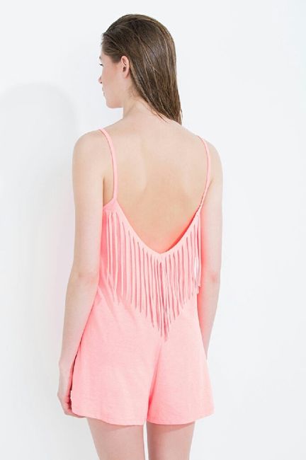 Lingerie e a minha espécie de robe de noiva eheh - 6