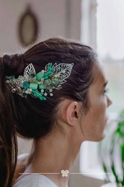 Duvida com penteado - 5