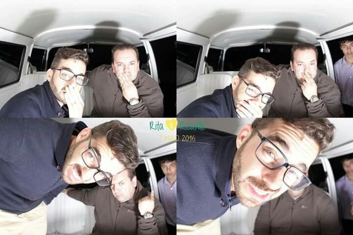 Transporte noiva + photobooth = selfie bus! - 6