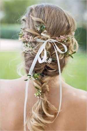 Penteado Rapunzel