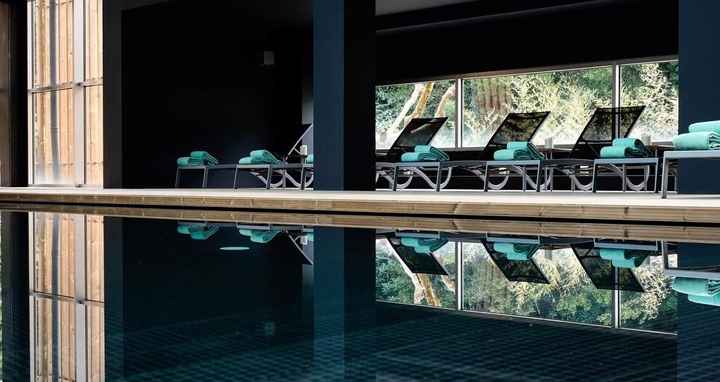 Furnas Boutique Hotel - piscina