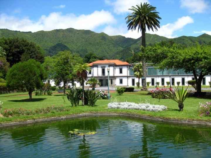 Furnas Boutique Hotel - panorama