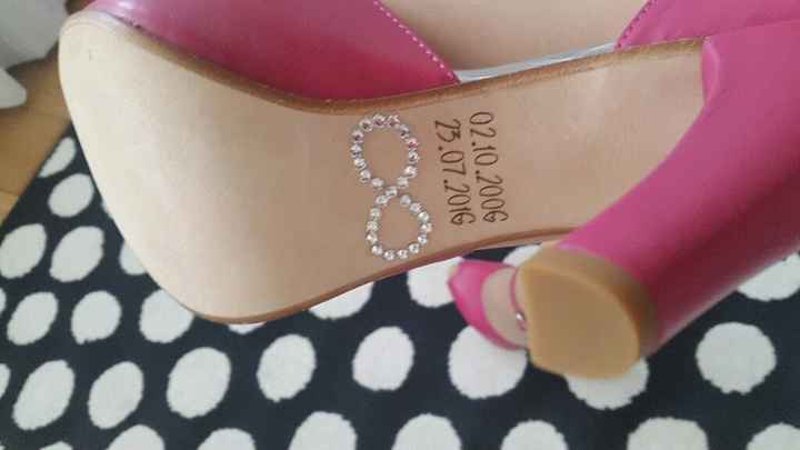 Os meus sapatos andiwonder - the end! - 5