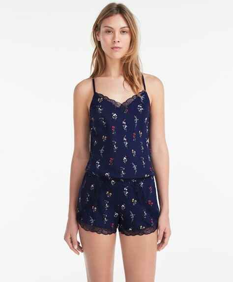 Lingerie e a minha espécie de robe de noiva eheh - 9