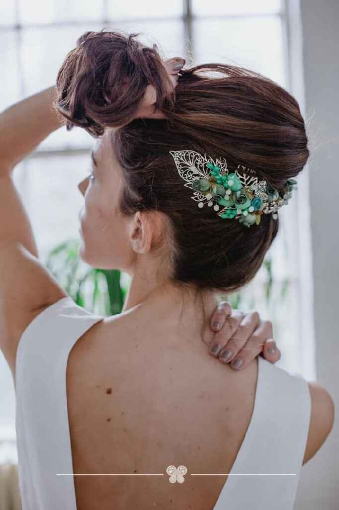 Duvida com penteado - 2