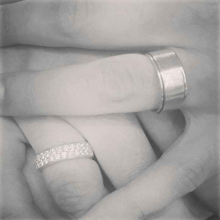 1 ano de noivado e 2 semanas de casada! - 1