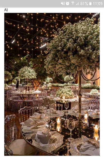 Se eu fosse rica, o meu casamento seria assim - Anabela 4