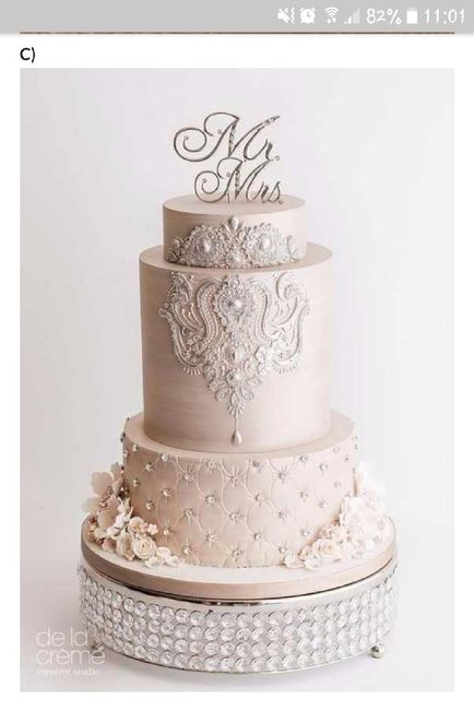 Se eu fosse rica, o meu casamento seria assim - Anabela 9
